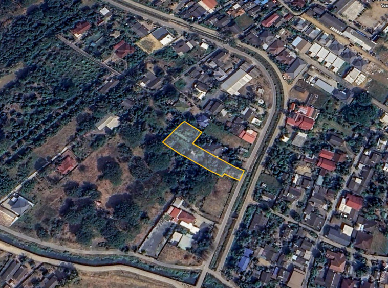 Land For Sale In San Kampang, Chiang Mai - PC-SANK005