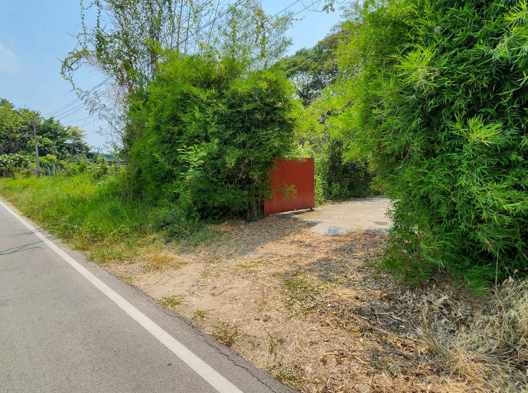 Land For Sale In San Kampang, Chiang Mai - PC-SANK005