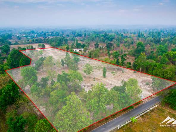 Land For Sale In San Pa Tong, Chiang Mai - PC-EDHDLTF