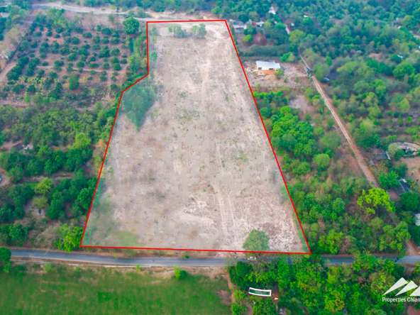 Land For Sale In San Pa Tong, Chiang Mai - PC-EDHDLTF