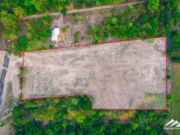 Land For Sale In San Pa Tong, Chiang Mai - PC-EDHDLTF