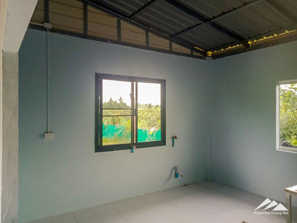 House For Sale In Fang, Chiang-Mai - PC-F001