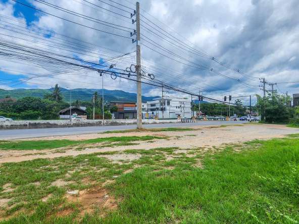 Land For Sale In Mueang Chiang-Mai - PC-MCM009