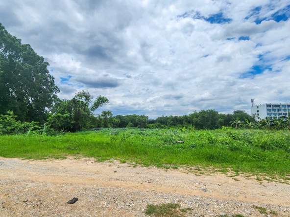 Land For Sale In Mueang Chiang-Mai - PC-MCM009