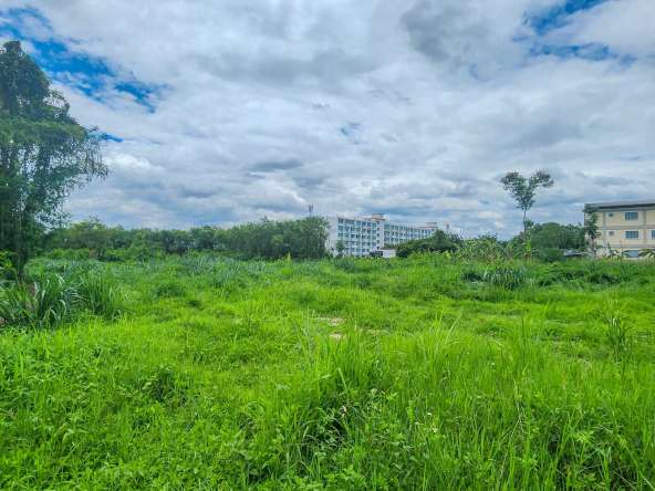 Land For Sale In Mueang Chiang-Mai - PC-MCM009