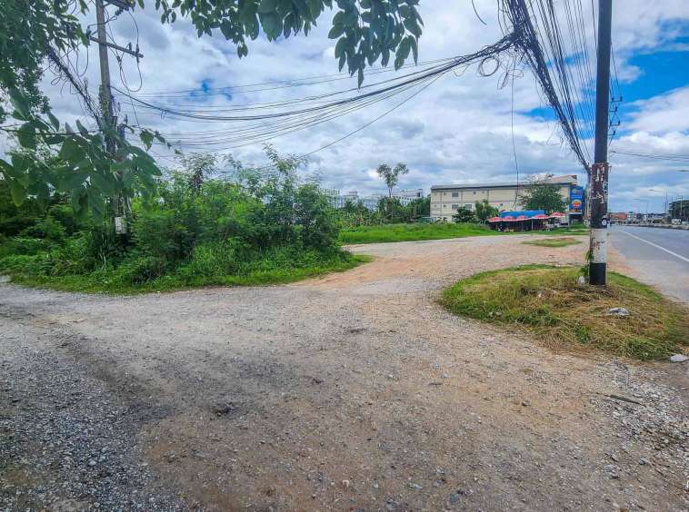 Land For Sale In Mueang Chiang-Mai - PC-MCM009