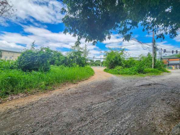 Land For Sale In Mueang Chiang-Mai - PC-MCM009