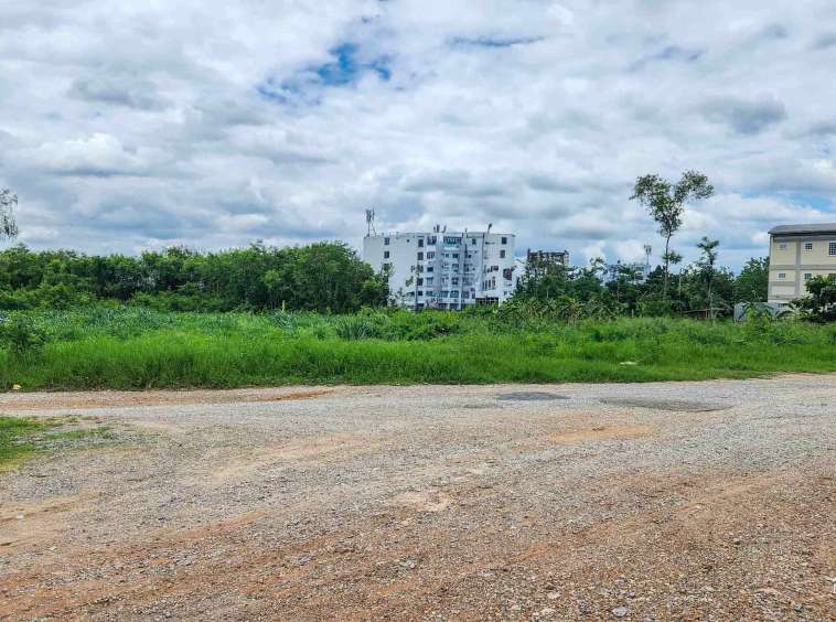 Land For Sale In Mueang Chiang-Mai - PC-MCM009