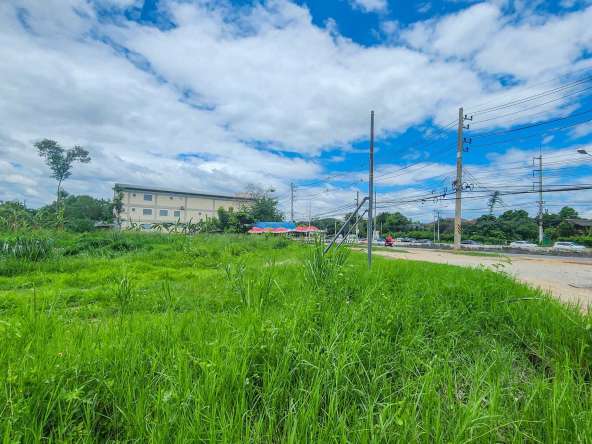 Land For Sale In Mueang Chiang-Mai - PC-MCM009