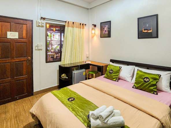 Homestay For Sale In Mueang Chiang Mai - PC-MCM010