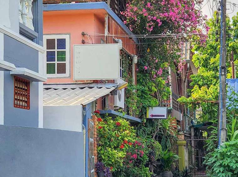 Homestay For Sale In Mueang Chiang Mai - PC-MCM010