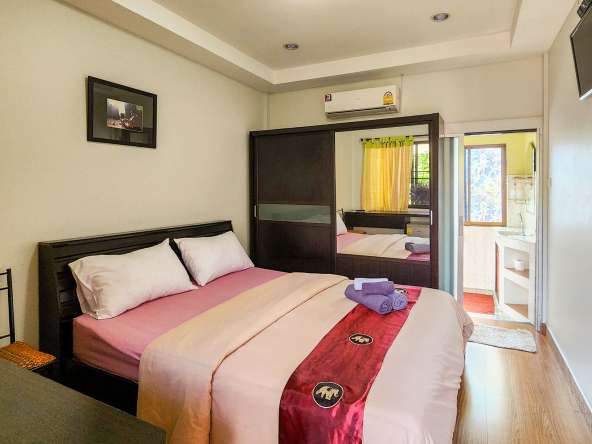 Homestay For Sale In Mueang Chiang Mai - PC-MCM010