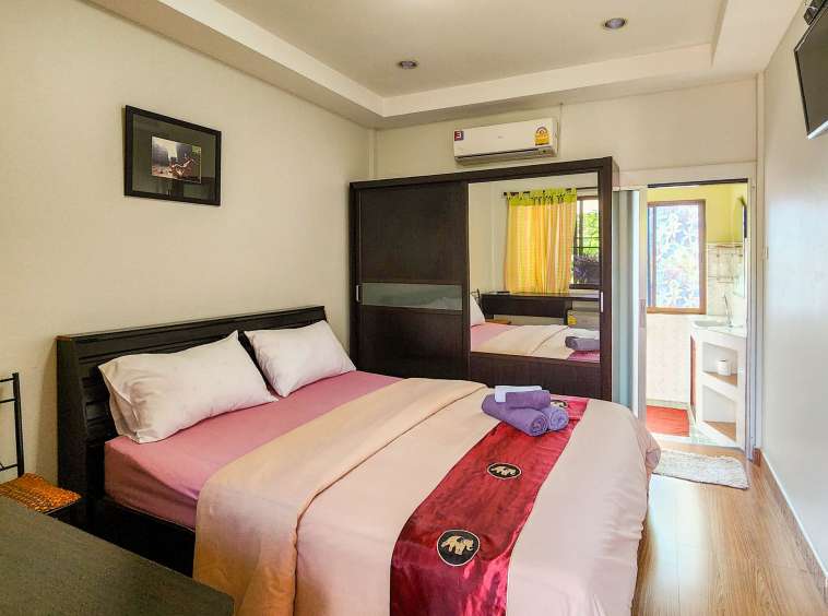 Homestay For Sale In Mueang Chiang Mai - PC-MCM010