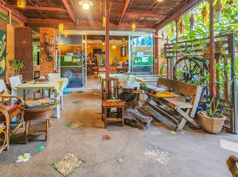 Homestay For Sale In Mueang Chiang Mai - PC-MCM010