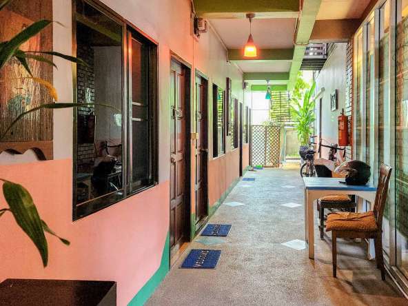 Homestay For Sale In Mueang Chiang Mai - PC-MCM010