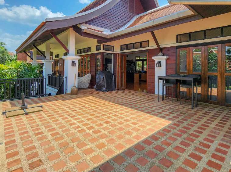 House For Sale In Mae Rim, Chiang Mai - PC-MR004