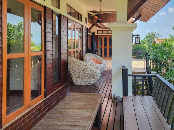 House For Sale In Mae Rim, Chiang Mai - PC-MR004