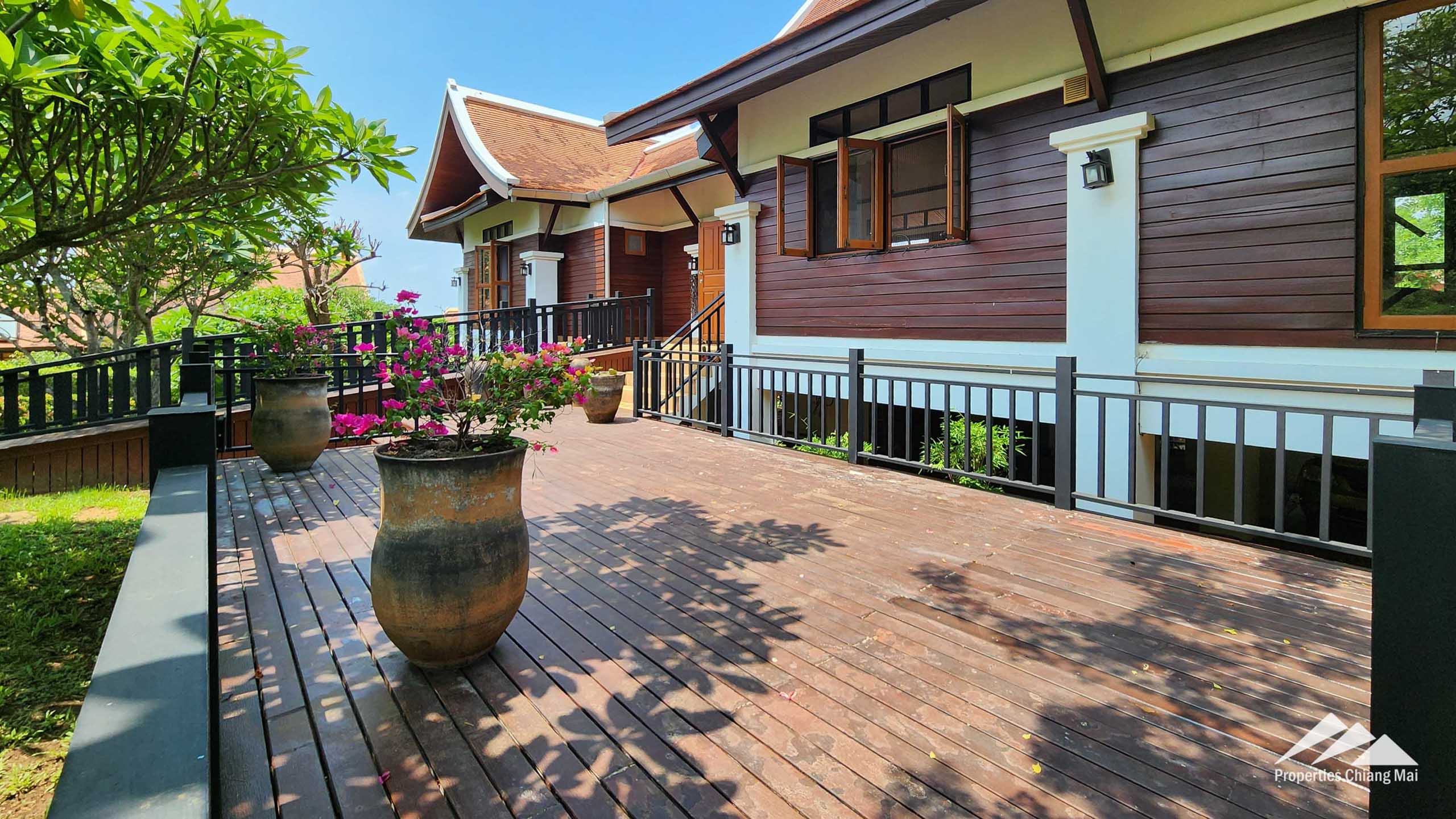 House For Sale In Mae Rim, Chiang Mai - PC-MR004