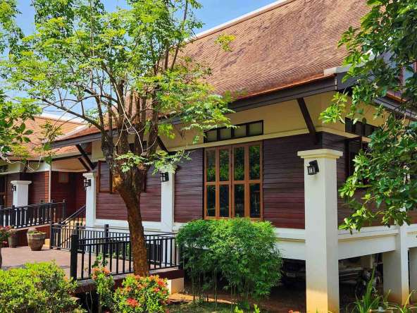 House For Sale In Mae Rim, Chiang Mai - PC-MR004