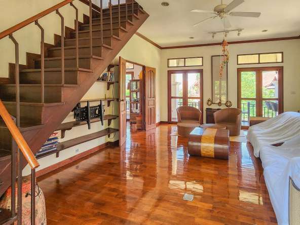 House For Sale In Mae Rim, Chiang Mai - PC-MR004