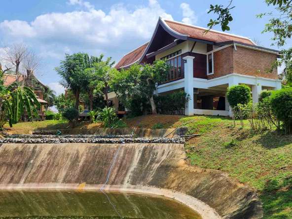 House For Sale In Mae Rim, Chiang Mai - PC-MR004