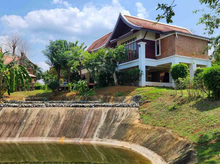 House For Sale In Mae Rim, Chiang Mai - PC-MR004