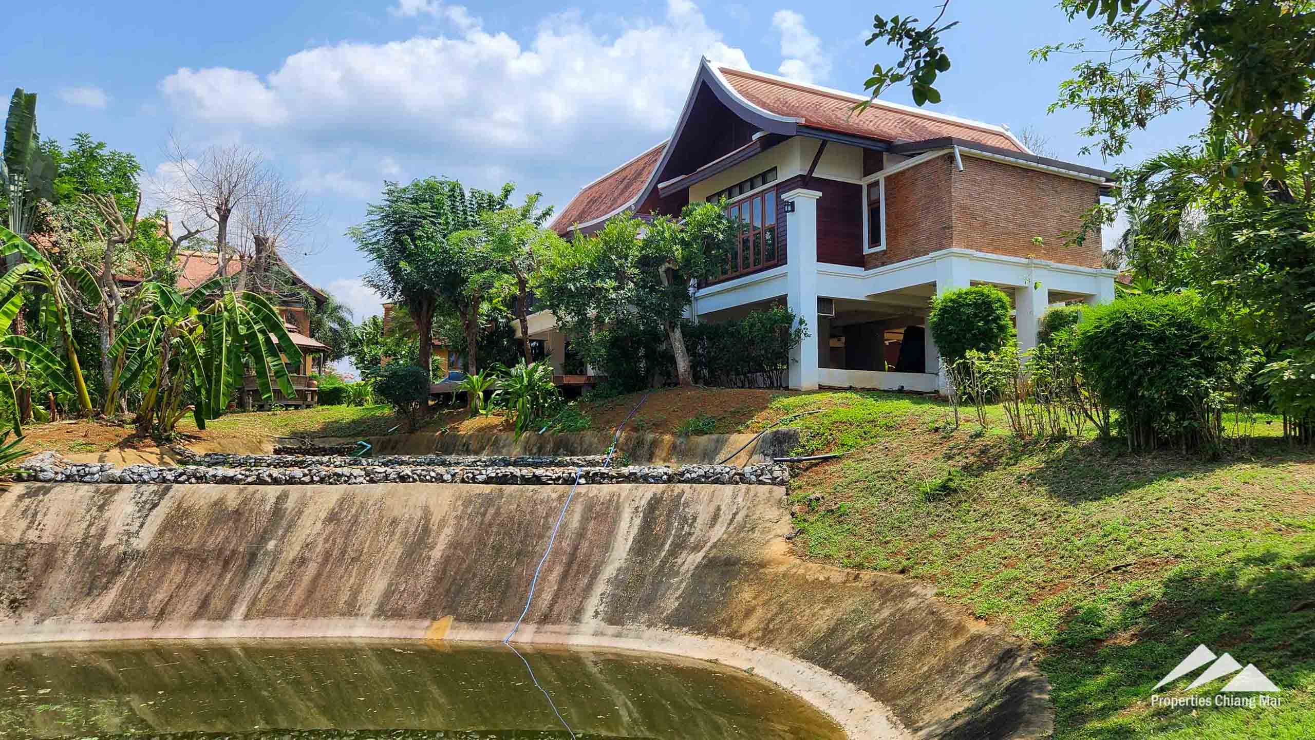 House For Sale In Mae Rim, Chiang Mai - PC-MR004