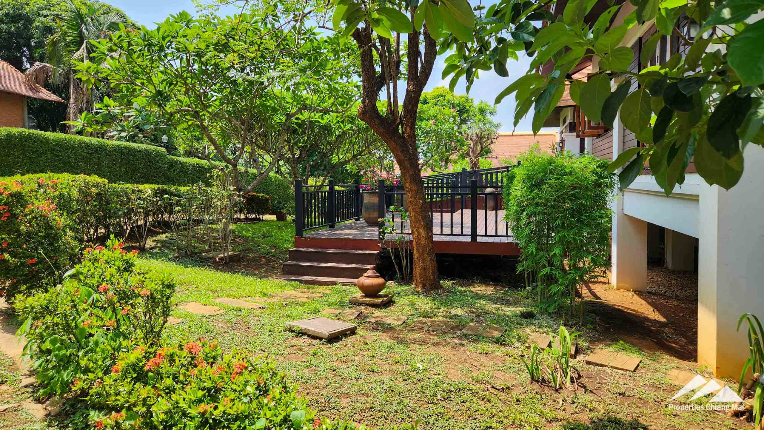 House For Sale In Mae Rim, Chiang Mai - PC-MR004