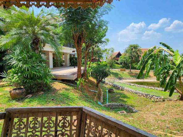 House For Sale In Mae Rim, Chiang Mai - PC-MR004