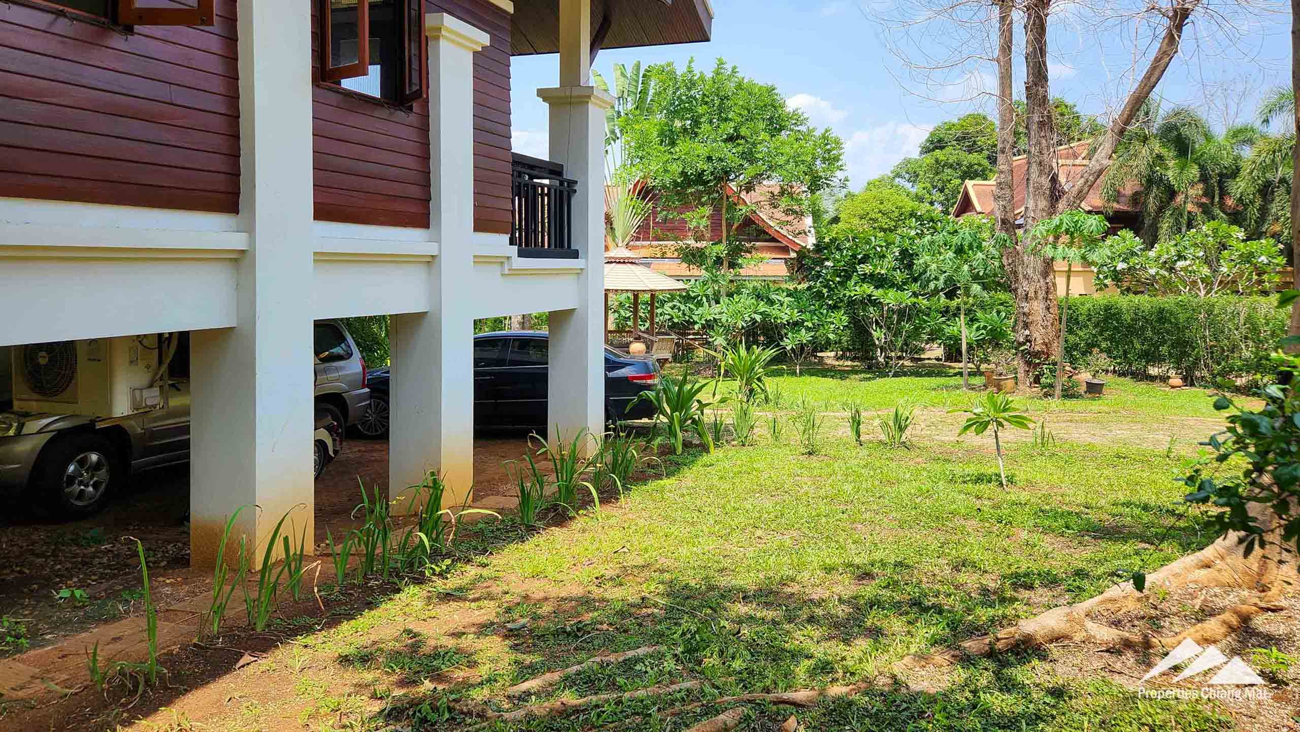 House For Sale In Mae Rim, Chiang Mai - PC-MR004