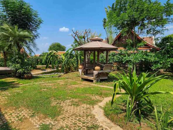 House For Sale In Mae Rim, Chiang Mai - PC-MR004