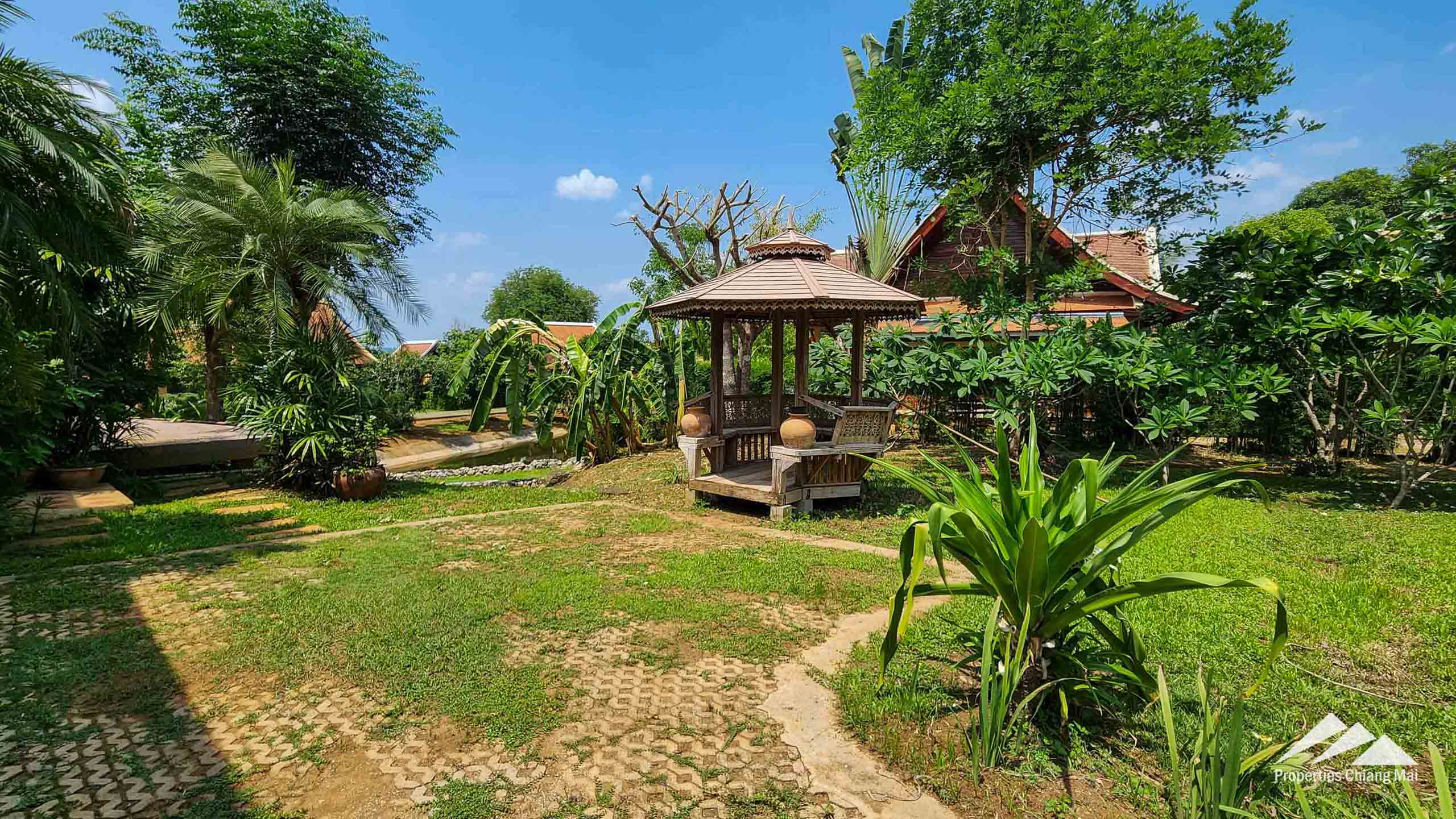 House For Sale In Mae Rim, Chiang Mai - PC-MR004