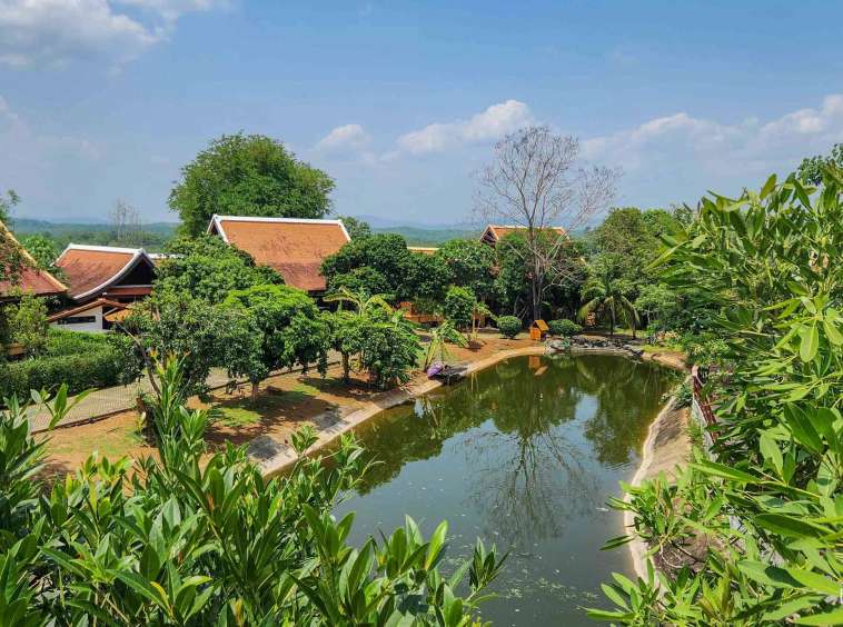 House For Sale In Mae Rim, Chiang Mai - PC-MR004