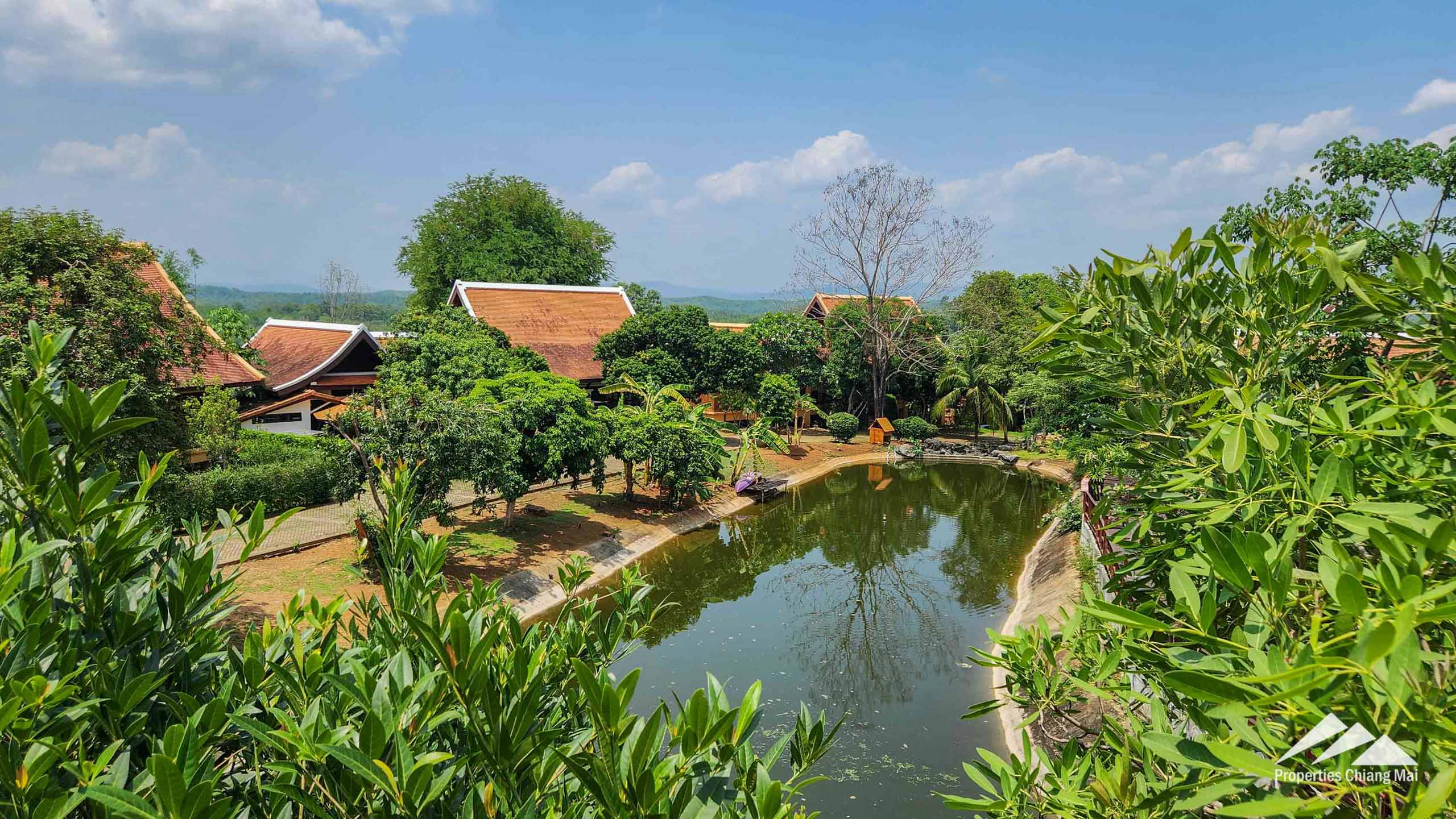 House For Sale In Mae Rim, Chiang Mai - PC-MR004