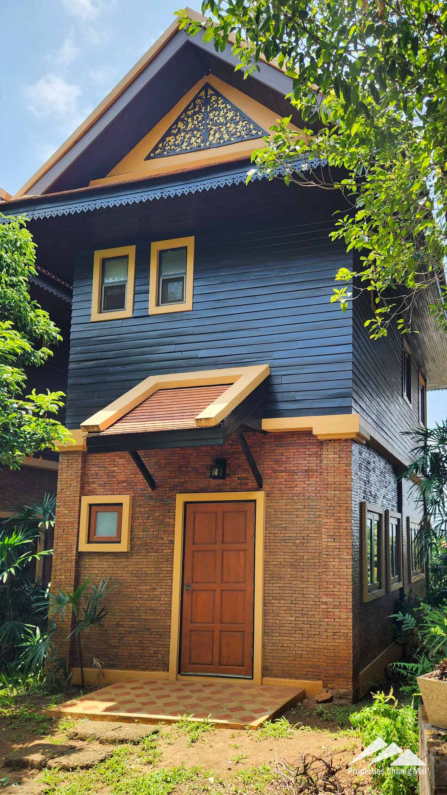 Townhouse For Sale In Mae Rim, Chiang Mai - PC-MR005