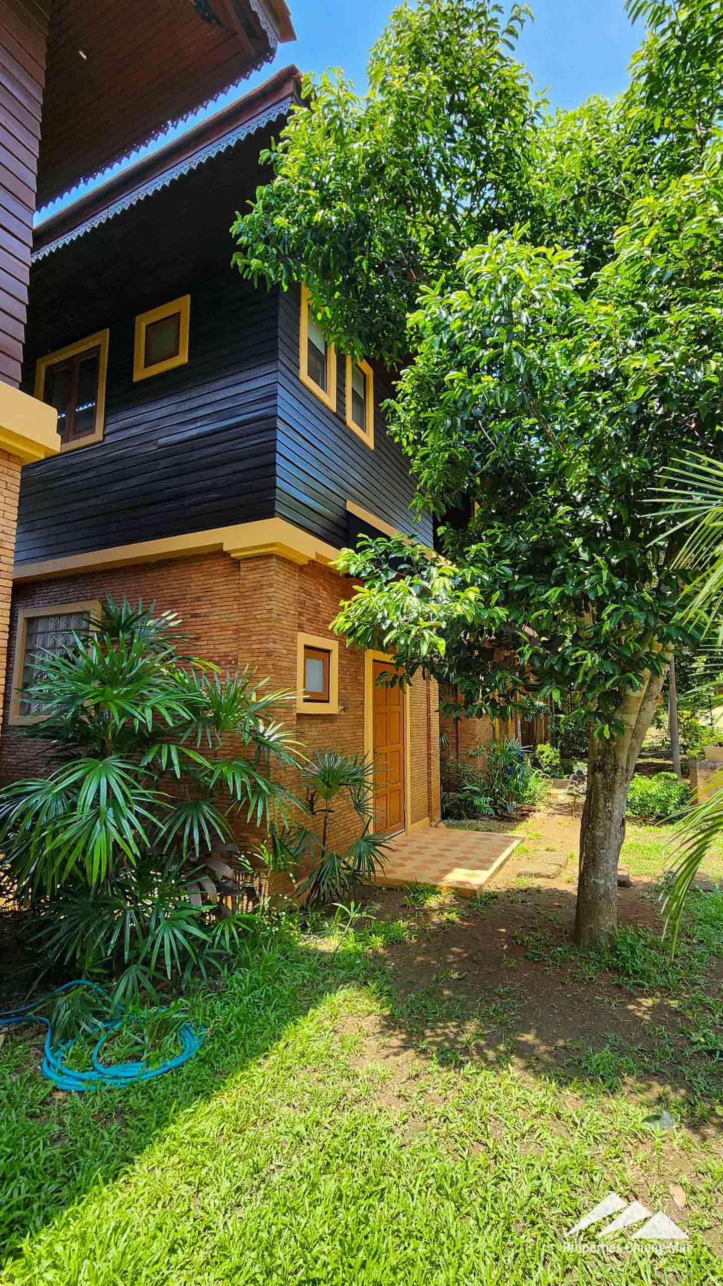 Townhouse For Sale In Mae Rim, Chiang Mai - PC-MR005