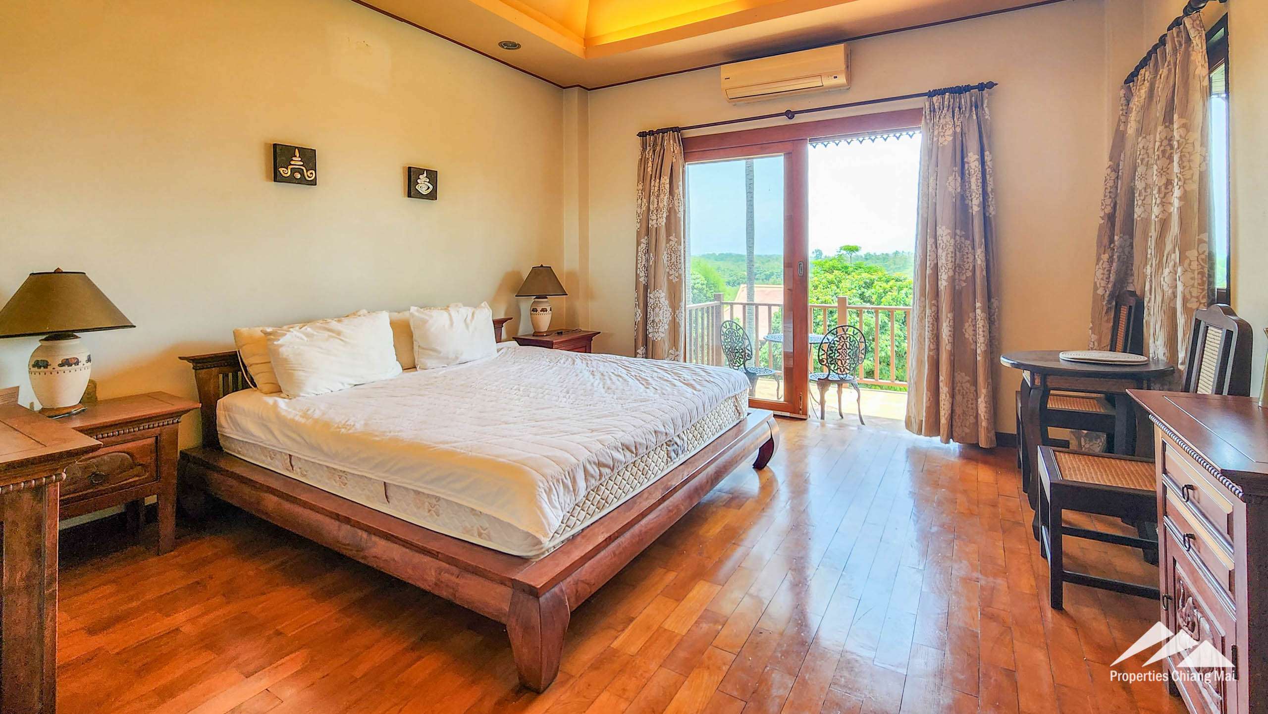 Townhouse For Sale In Mae Rim, Chiang Mai - PC-MR005