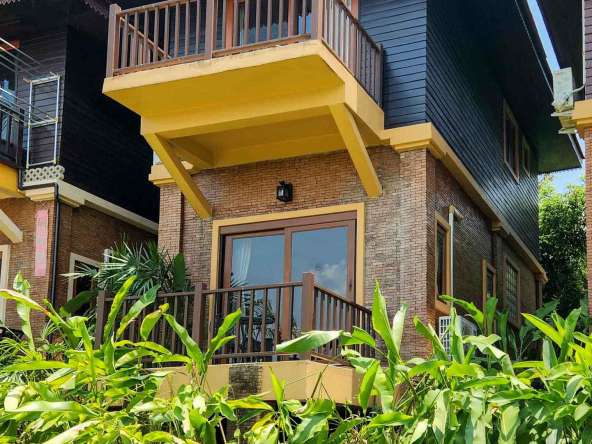 Townhouse For Sale In Mae Rim, Chiang Mai - PC-MR005