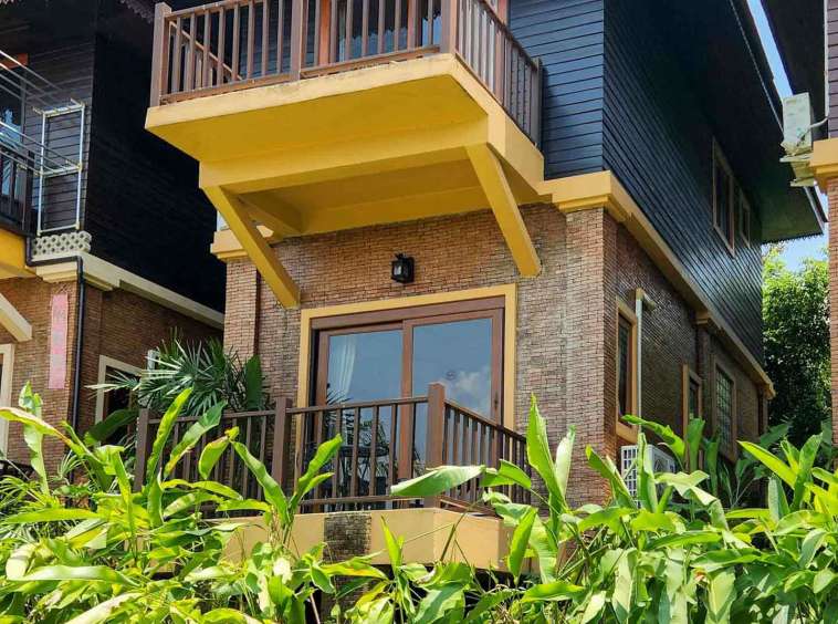 Townhouse For Sale In Mae Rim, Chiang Mai - PC-MR005