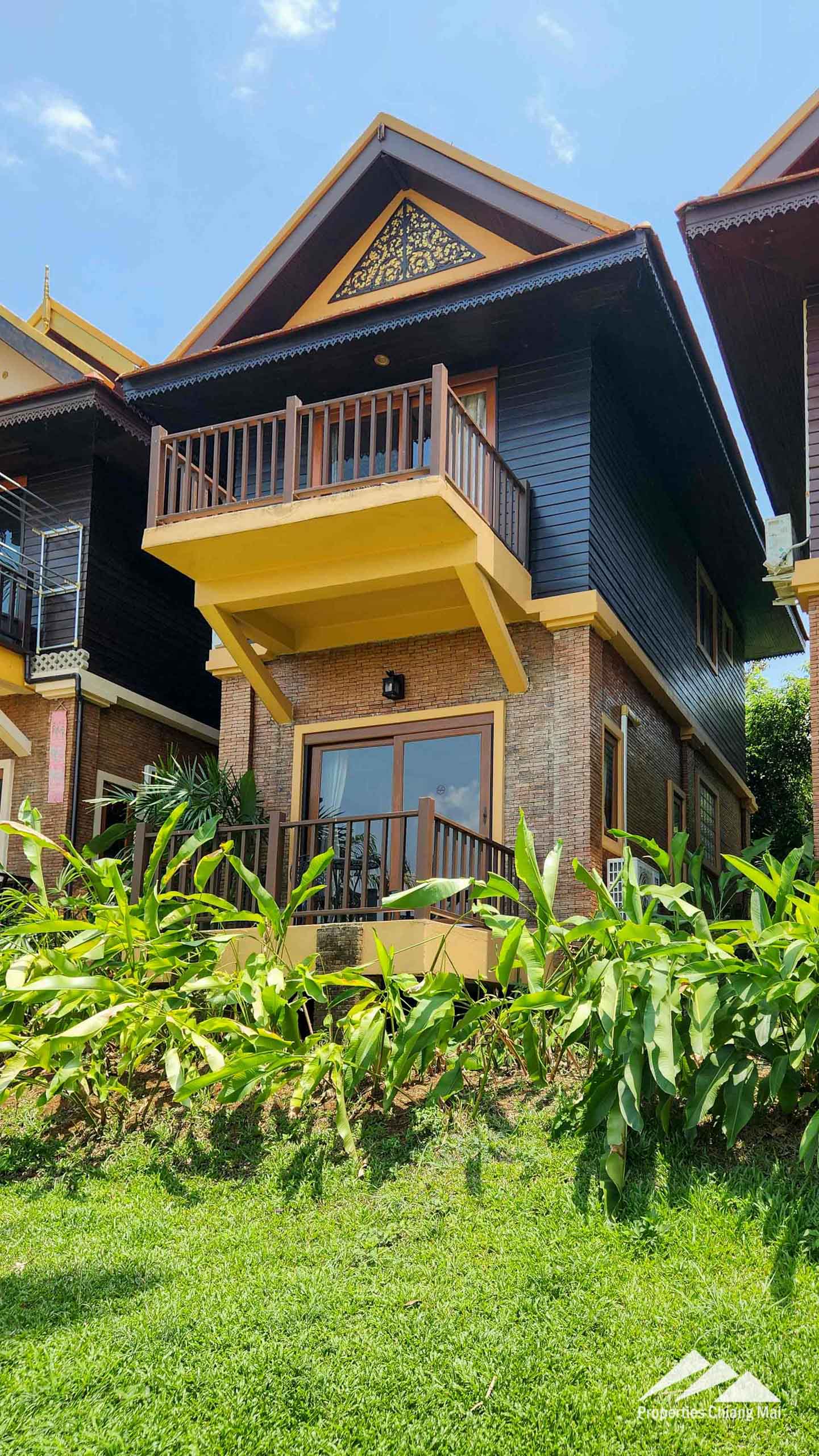 Townhouse For Sale In Mae Rim, Chiang Mai - PC-MR005