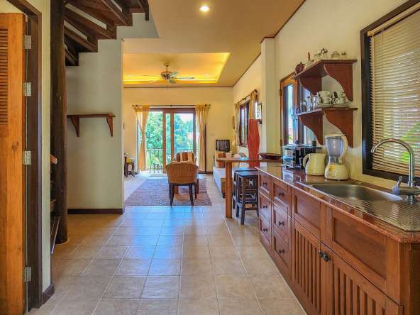 Townhouse For Sale In Mae Rim, Chiang Mai - PC-MR005