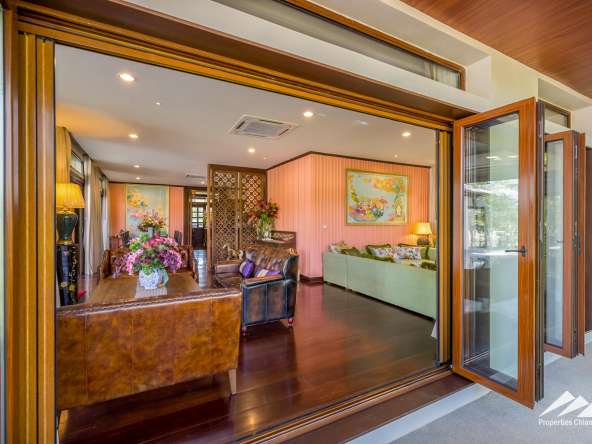 House For Sale In Saraphi, Chiang Mai - PC-SP003B