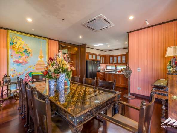 House For Sale In Saraphi, Chiang Mai - PC-SP003B