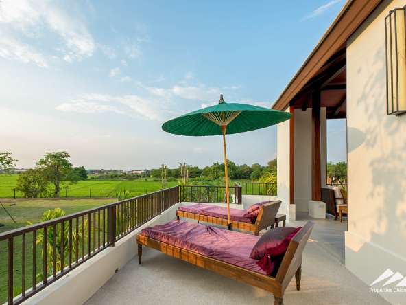 House For Sale In Saraphi, Chiang Mai - PC-SP003B