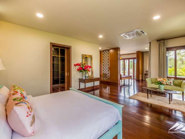 House For Sale In Saraphi, Chiang Mai - PC-SP003B