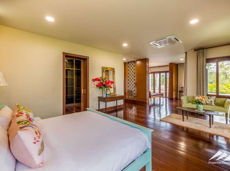 House For Sale In Saraphi, Chiang Mai - PC-SP003B