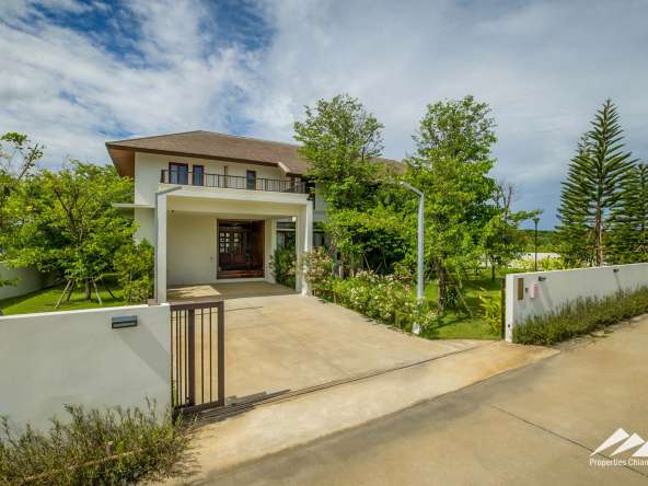 House For Sale In Saraphi, Chiang Mai - PC-SP003B