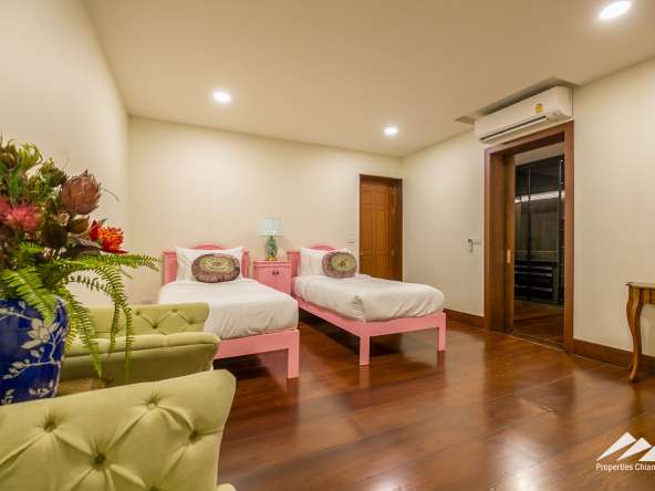 House For Sale In Saraphi, Chiang Mai - PC-SP003B