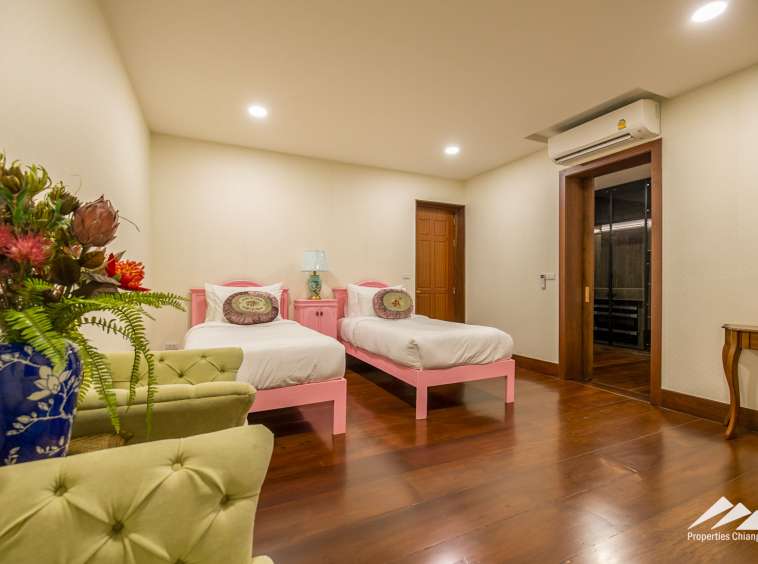 House For Sale In Saraphi, Chiang Mai - PC-SP003B