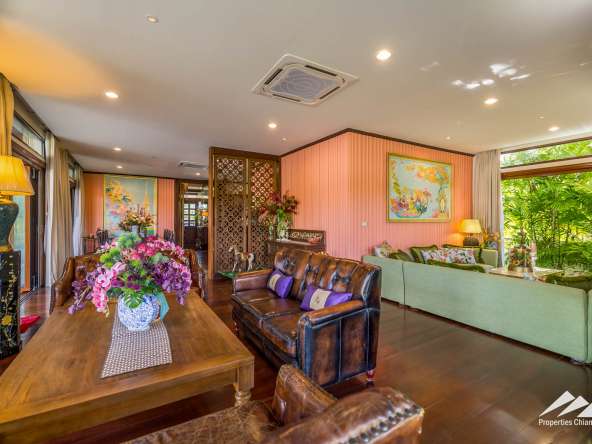 House For Sale In Saraphi, Chiang Mai - PC-SP003B